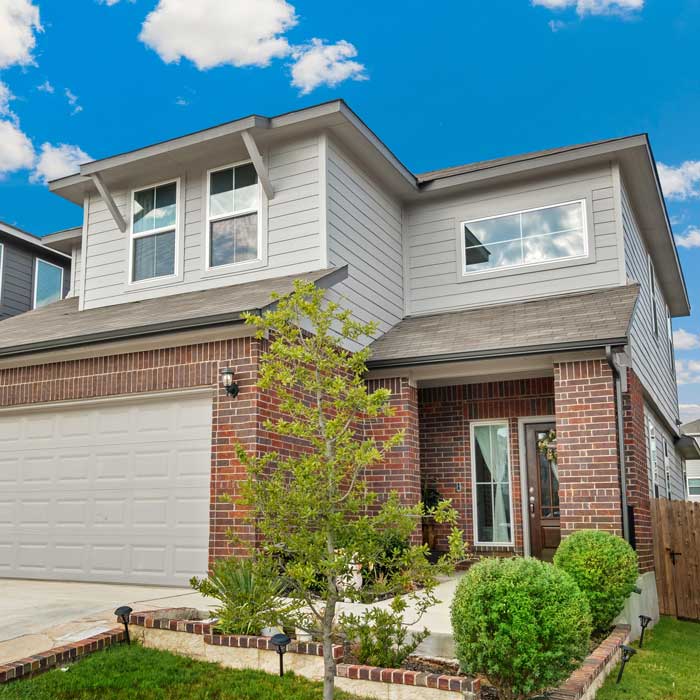 Brick and Stone Veneer Siding