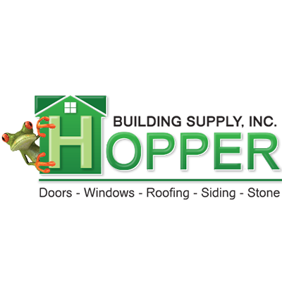 Hopper Roofing & Siding Supply logo