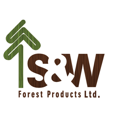 S & W Forest Products logo