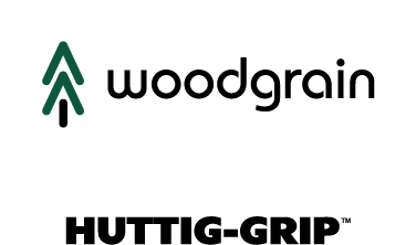 Woodgrain logo