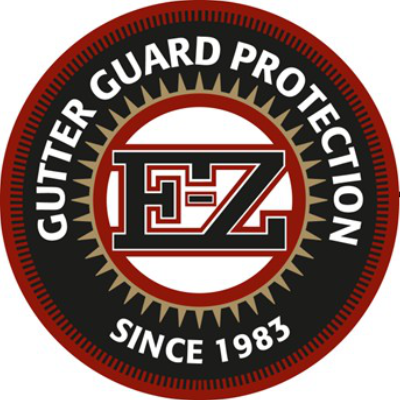 E-Z Gutter Guards logo